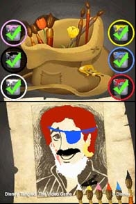 Disney Tangled: The Video Game (DS) image