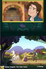 Disney Tangled: The Video Game (DS) image