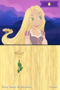 Disney Tangled: The Video Game (DS) image