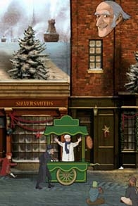 Disney's A Christmas Carol (DS) image