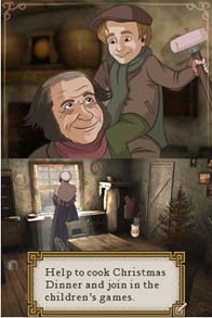 Disney's A Christmas Carol (DS) image