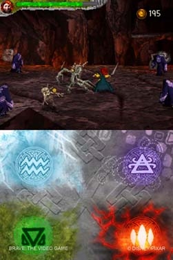 Disney/Pixar Brave (DS) image