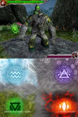 Disney/Pixar Brave (DS) image