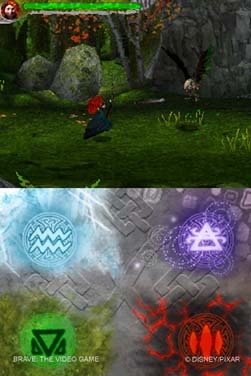 Disney/Pixar Brave (DS) image
