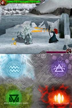 Disney/Pixar Brave (DS) image