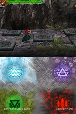 Disney/Pixar Brave (DS) image