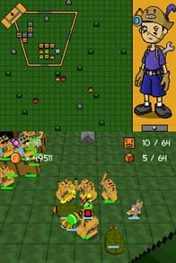 Don't Feed The Animals (DS) image