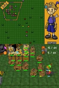 Don't Feed The Animals (DS) image