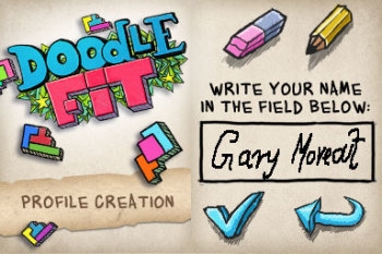 Doodle Fit (DS) image