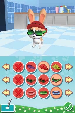 Dora & Kai-Lan's Pet Shelter (DS) image