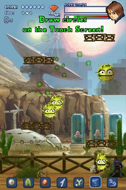 Double Bloob (DS) image