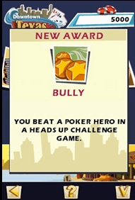 Downtown Texas Hold'em (DS) image