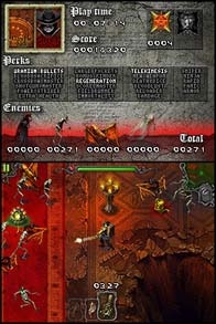 Dracula: Undead Awakening (DS) image