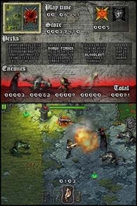 Dracula: Undead Awakening (DS) image