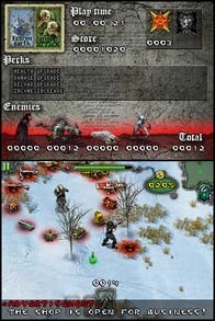 Dracula: Undead Awakening (DS) image