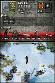 Dracula: Undead Awakening (DS) image