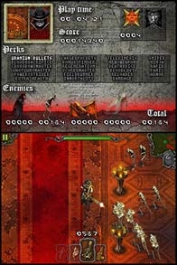 Dracula: Undead Awakening (DS) image