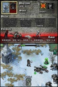 Dracula: Undead Awakening (DS) image