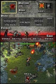 Dracula: Undead Awakening (DS) image