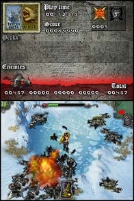 Dracula: Undead Awakening (DS) image