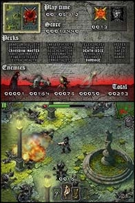 Dracula: Undead Awakening (DS) image