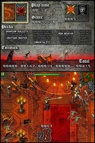 Dracula: Undead Awakening (DS) image