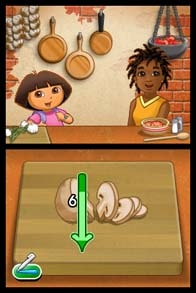 Dora's Cooking Club (DS) image
