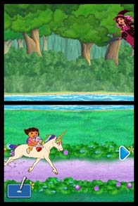 Dora's Big Birthday Adventure (DS) image