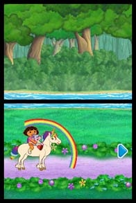Dora's Big Birthday Adventure (DS) image