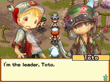 Elebits: The Adventures of Kai and Zero (DS) image