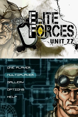 Elite Forces: Unit 77 (DS) image
