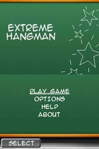 Extreme Hangman (DS) image