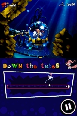 Earthworm Jim (DS) image