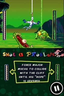 Earthworm Jim (DS) image