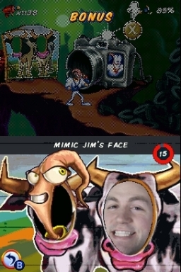 Earthworm Jim (DS) image