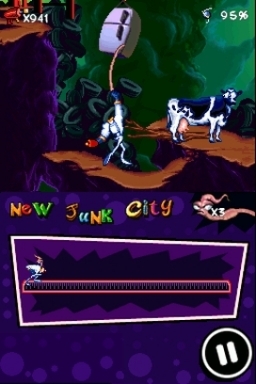 Earthworm Jim (DS) image