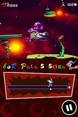 Earthworm Jim (DS) image