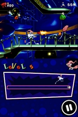 Earthworm Jim (DS) image
