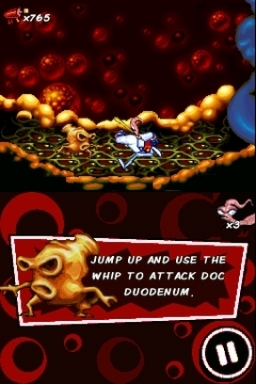 Earthworm Jim (DS) image