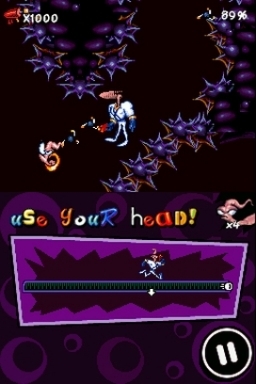 Earthworm Jim (DS) image