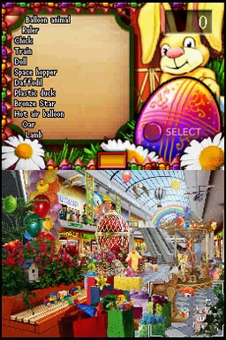 Easter Eggztravaganza (DS) image