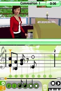 Easy Piano (DS) image