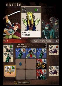 Elemental Masters (DS) image