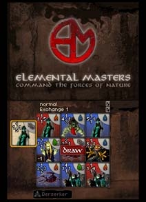 Elemental Masters (DS) image