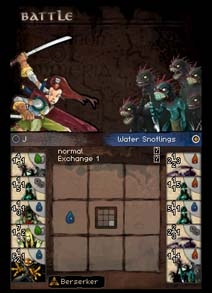 Elemental Masters (DS) image