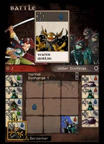 Elemental Masters (DS) image