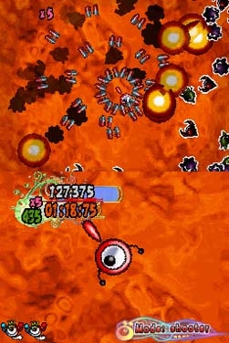 Escape the Virus: Shoot'em Up! (DS) image