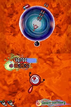 Escape the Virus: Shoot'em Up! (DS) image