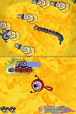 Escape the Virus: Swarm Survival (DS) image