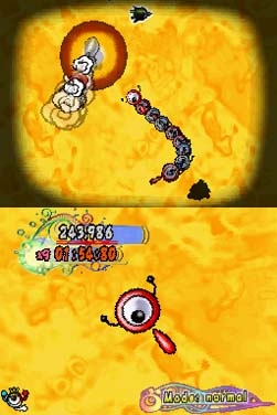 Escape the Virus: Swarm Survival (DS) image